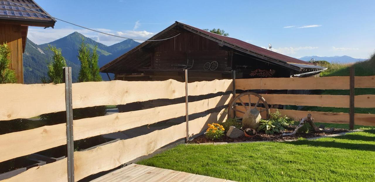 Chalet Huettenzauber Kirchberg in Tirol Exteriér fotografie