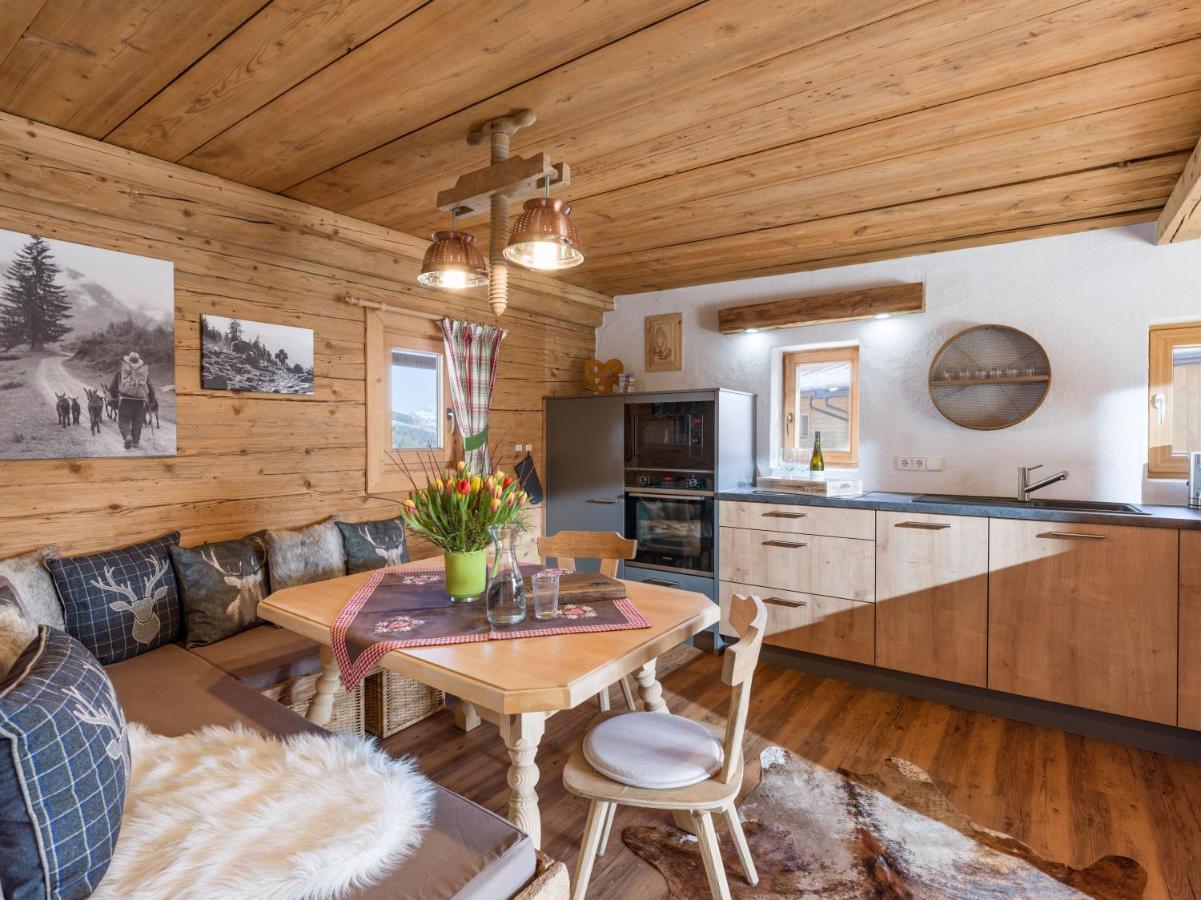 Chalet Huettenzauber Kirchberg in Tirol Exteriér fotografie