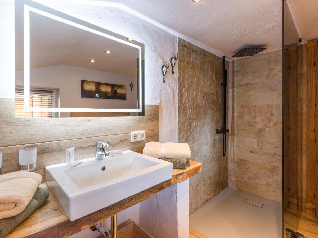 Chalet Huettenzauber Kirchberg in Tirol Exteriér fotografie
