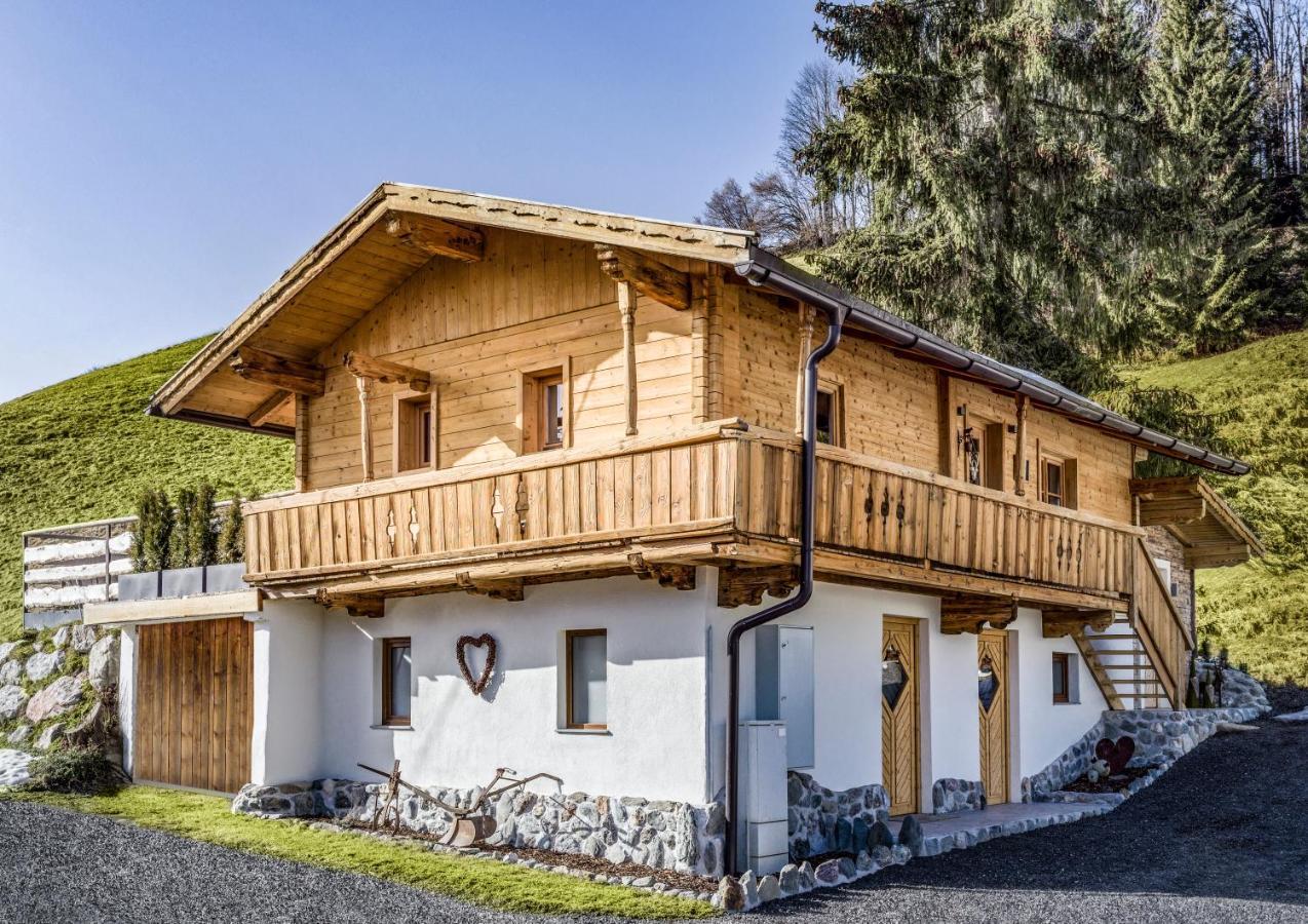 Chalet Huettenzauber Kirchberg in Tirol Exteriér fotografie