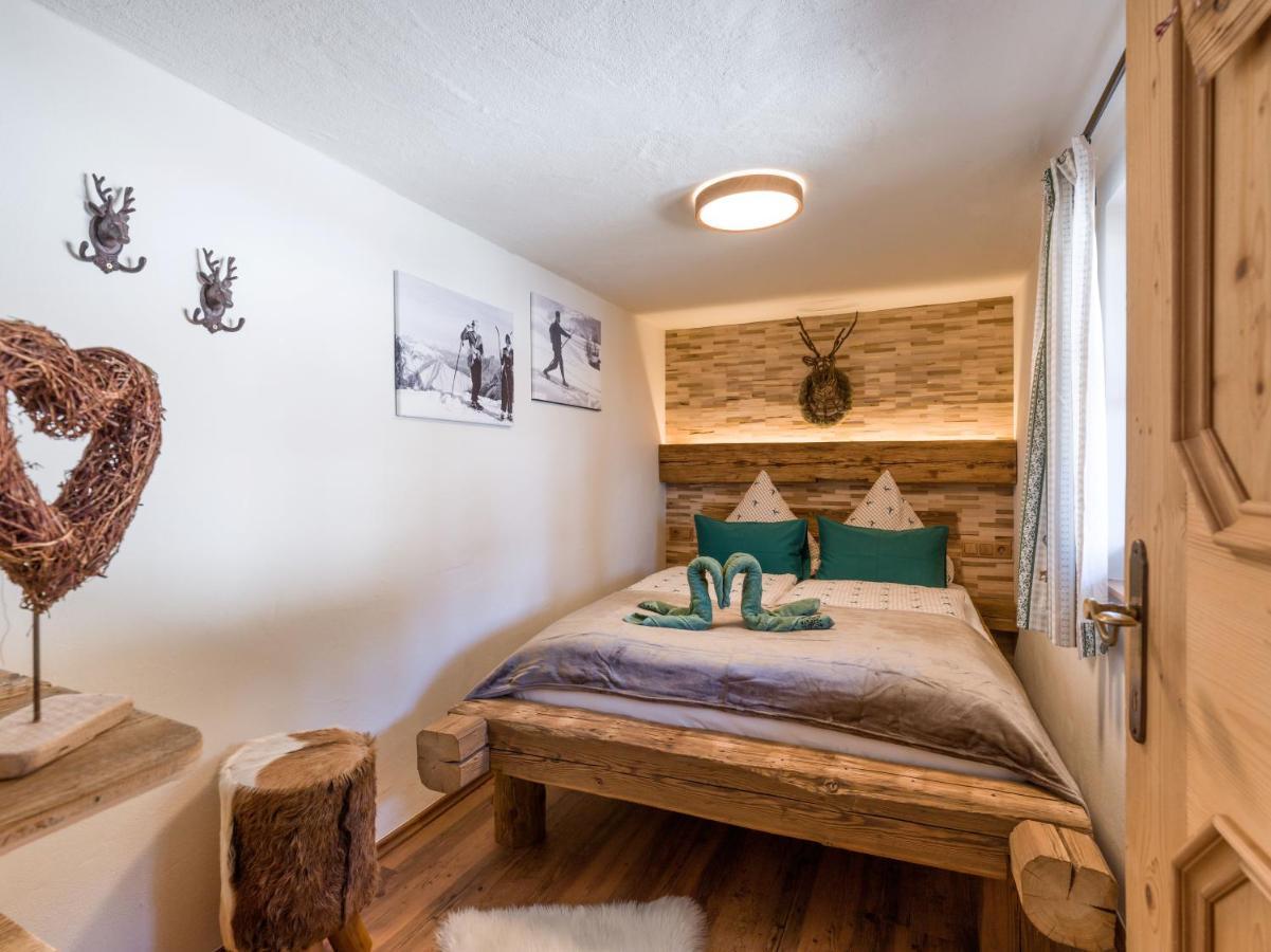 Chalet Huettenzauber Kirchberg in Tirol Exteriér fotografie