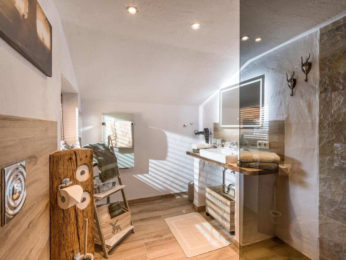 Chalet Huettenzauber Kirchberg in Tirol Exteriér fotografie