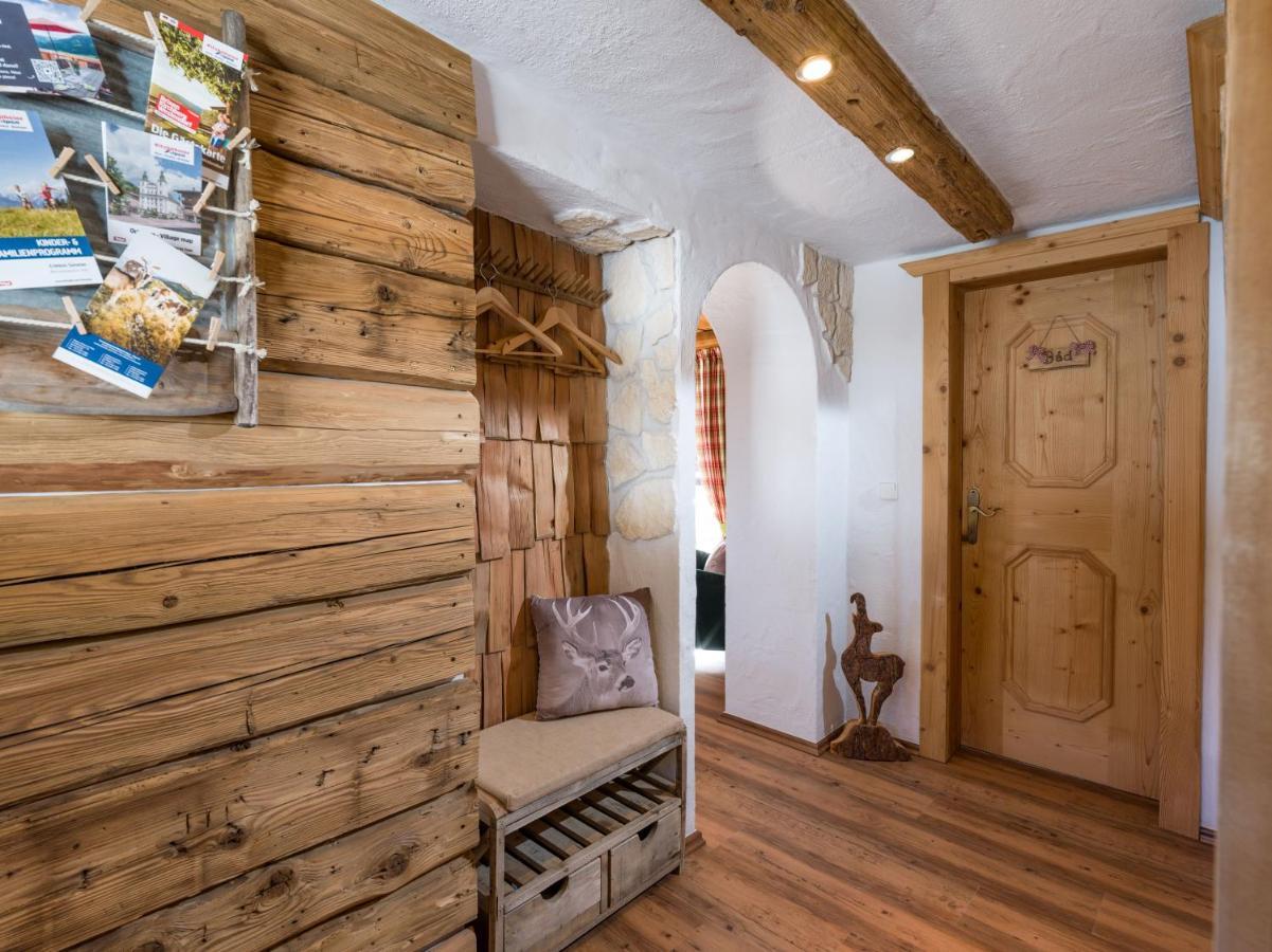Chalet Huettenzauber Kirchberg in Tirol Exteriér fotografie