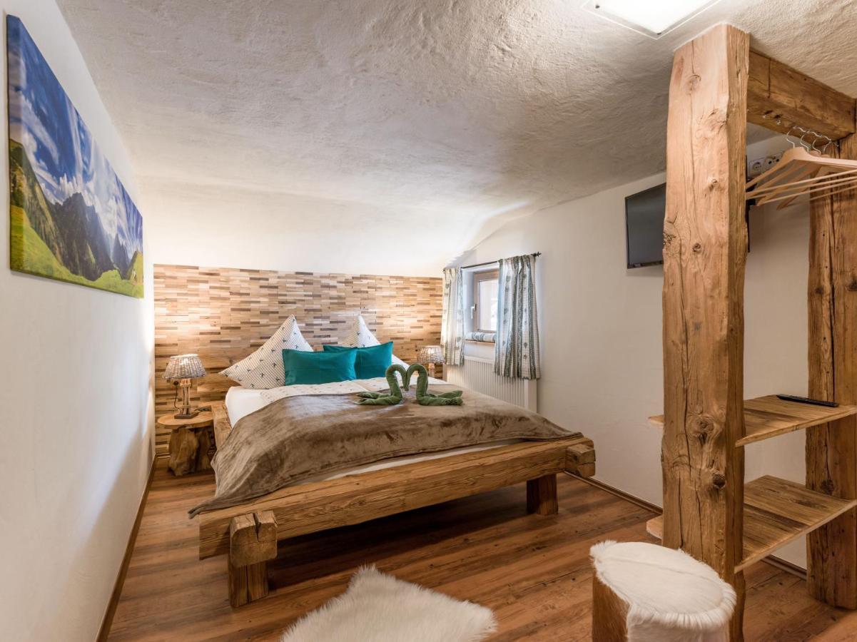 Chalet Huettenzauber Kirchberg in Tirol Exteriér fotografie